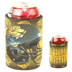  Jacksonville Jaguars NFL Can Huggie