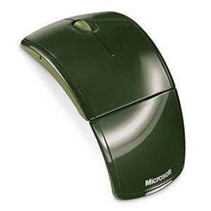  NEW ARC Mouse Mac/Win USB Green (Input Devices Wireless 