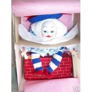  Madame Alexander Humpty Dumpty Doll Toys & Games