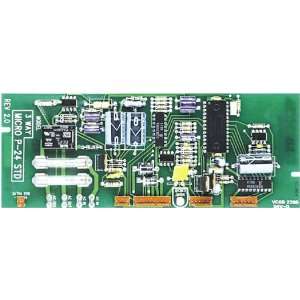  MICRO P 24 STD 3 way (AC/DC/Gas) Electronics