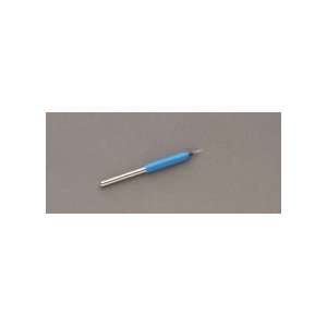 Microsurgical Needles   Tungsten needle with insulation, 3 cm straight 