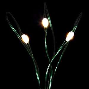  Battery Operated Micro Fairy LED Lights, Warm White Lamps 
