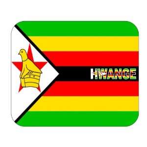  Zimbabwe, Hwange Mouse Pad 