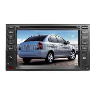  Qualir Hyundai Accent Car DVD player Electronics