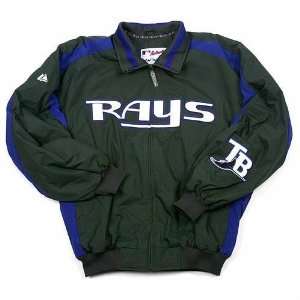 Tampa Bay Devilrays Youth MLB Elevation Premiere Jacket by 