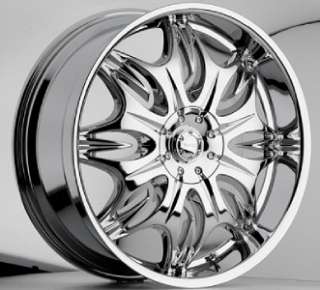 20 inch Incubus wheels rims Buick Le sabre Lucerne  