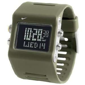  Nike Mettle Anvil Super Watch   Nomax Green   WC0020 301 