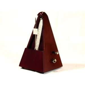 Bartoc Classic Wooden Metronome Musical Instruments