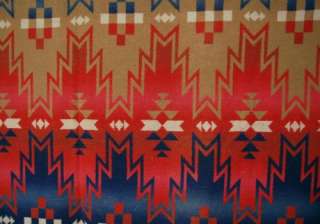   Style Cotton Antique Ombre Camp Blanket ~NICE Indian Design  