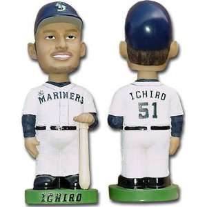  Ichiro Suzuki Seattle Mariners Bobblehead Doll Sports 