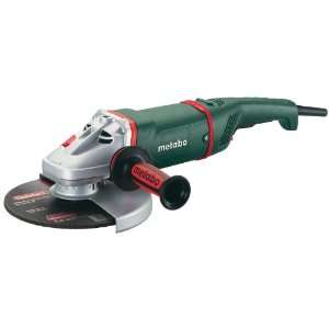  Metabo W26 230 6,600 RPM 15.0 AMP 9 Inch Angle Grinder 