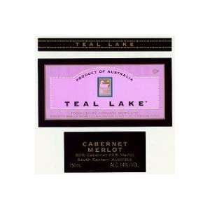  Teal Lake Cabernet/merlot 2007 750ML