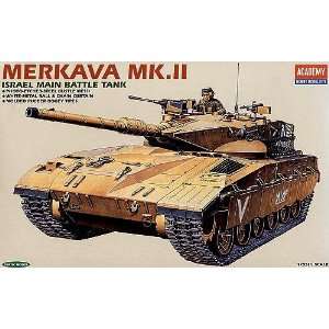  Merkava MK II 1/35 Academy Toys & Games