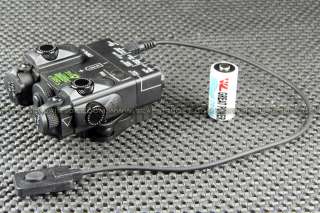 Dual Laser Destinator and Illuminator (IR & Red laser) GP959