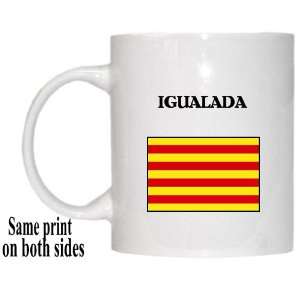  Catalonia (Catalunya)   IGUALADA Mug 