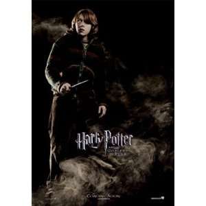 HARRY POTTER AND THE GOBLET OF FIRE   Movie Poster 
