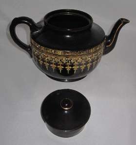 Victoria England Tea Pot, Raised Dots, 300283  