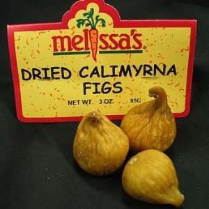 Melissas Dried Calimyrna Figs, 3 Grocery & Gourmet Food