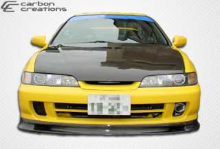 1994 2001 Acura JDM Integra Carbon Creations Spoon Style Front Lip 