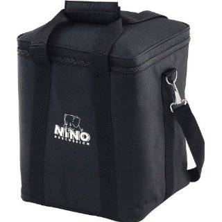 Meinl NINO Cajon Bag Black (MNCJB) by Meinl Percussion