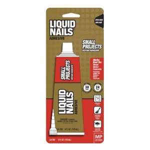  LIQUID NAILS LOWER VOC ADHESIVE FOR SMALL PROJECTS   LN 