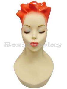 Mannequin Head Bust Vintage Wig Hat Jewelry Display #Y4  