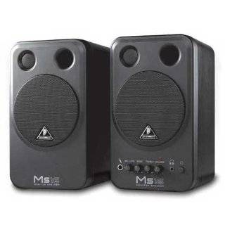 Resolv 40A Monitor Speakers Electronics