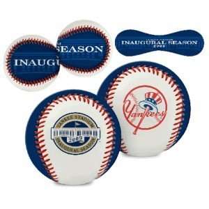  K2 Yankee Stadium Inaugural Season Baseball  Blue Sports 