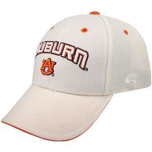  Auburn Tigers White Inbound Hat