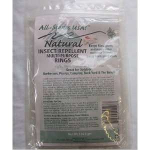  Insects Away From Your Trash, Barbecues, picnics and more. Great for