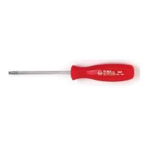   T 8 Torx Screwdriver for 3 Angle Cutting System Automotive