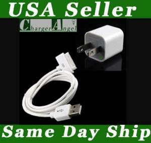   USB Sync Data Cable For Apple iPod Nano 1st 2nd 3rd 4th 5th Gen  