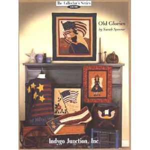    BK1543 OLD GLORIES BY INDYGO JUNCTION, SALE Arts, Crafts & Sewing