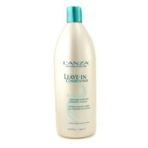  Leave In Conditioner 1000ml/33.8oz Beauty