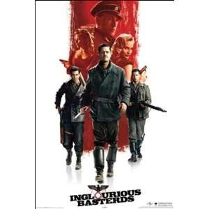  Inglorius Basterds International Poster 24852 Patio, Lawn 