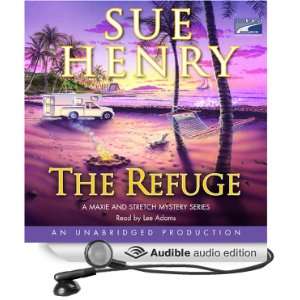  The Refuge A Maxie and Stretch Mystery (Audible Audio 