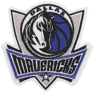   Logo Patch   Dallas Mavericks   Dallas Mavericks
