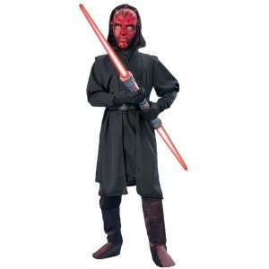  Child Star Wars Darth Maul Costume Toys & Games