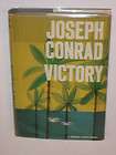 joseph conrad victory  