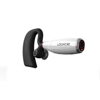  LX1 Bluetooth Camera & Headset Camcorder for iPhone iPod & Android