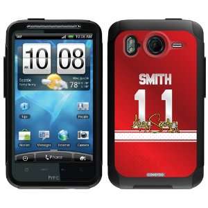  NFL Players   Alex Smith   Color Jersey design on HTC Inspire 