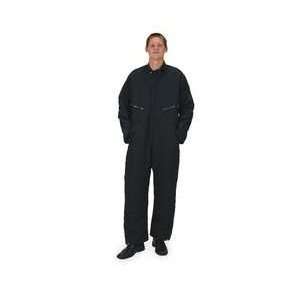 Industrial Grade 2KTG7 Insulated Coveralls, L  Industrial 