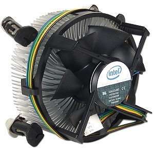  Intel Socket 775 Heat Sink and Fan up to 3.6GHz 
