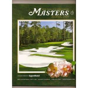  2009 Masters Journal Program 