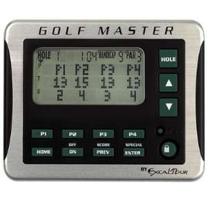  Excalibur 468 Golf Master Toys & Games