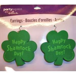  St. Patricks Day Earrings Toys & Games