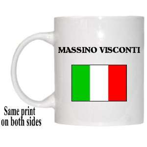  Italy   MASSINO VISCONTI Mug 