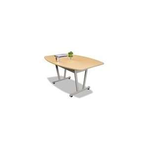  Massima Line Conference Table, 59 1/8w x 39 3/8d x 29 1/2h 
