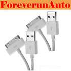 2X Charge & Sync USB Cable / Charger for Apple iPod iTouch iPhone 3G 