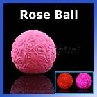 New Mini Cute Changing 7 Color LED Rose Ball Party Candle Light Lamp
